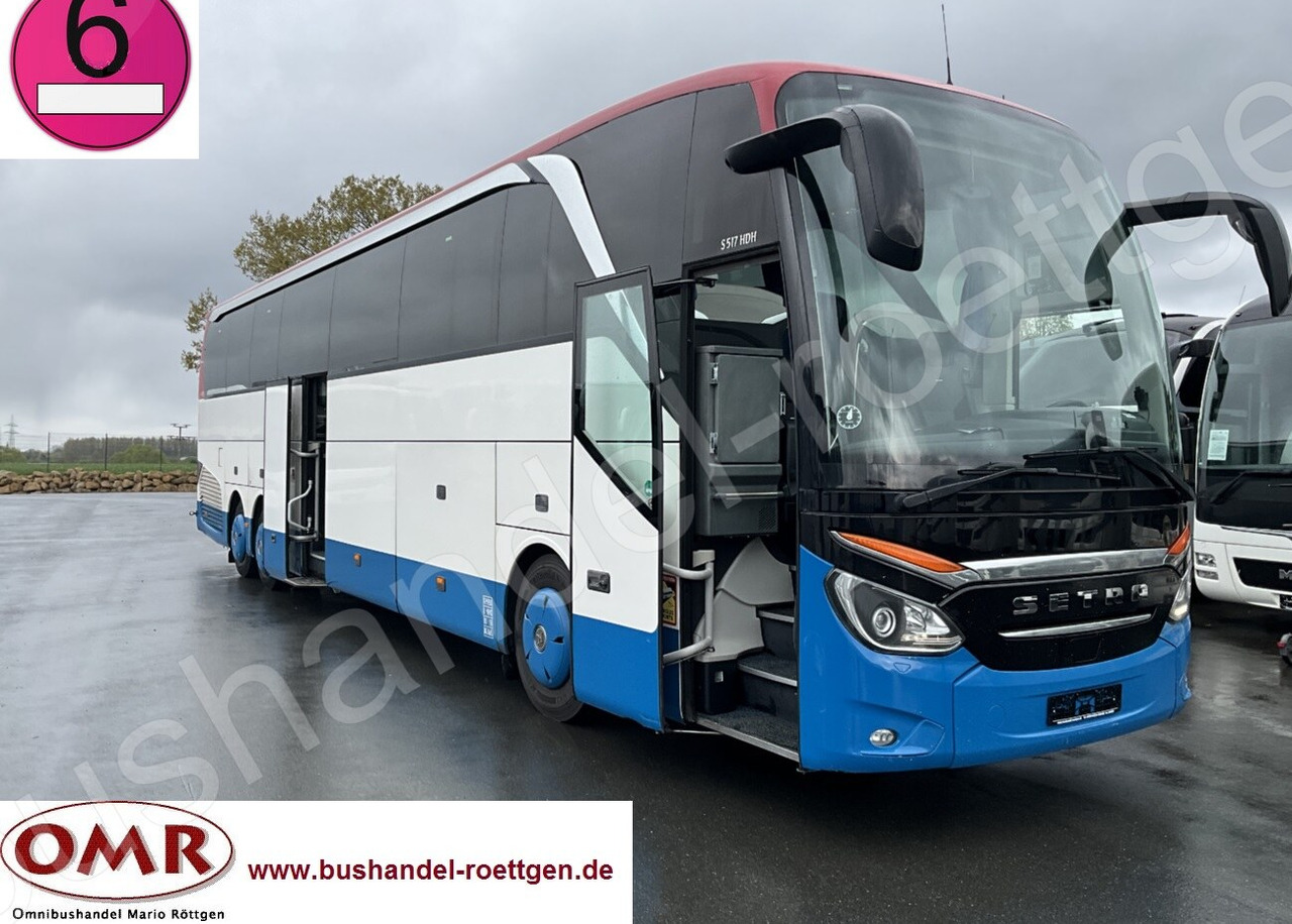 Setra S 517 HDH - Xe đò: hình 1 Setra S 517 HDH - Xe đò: hình 1