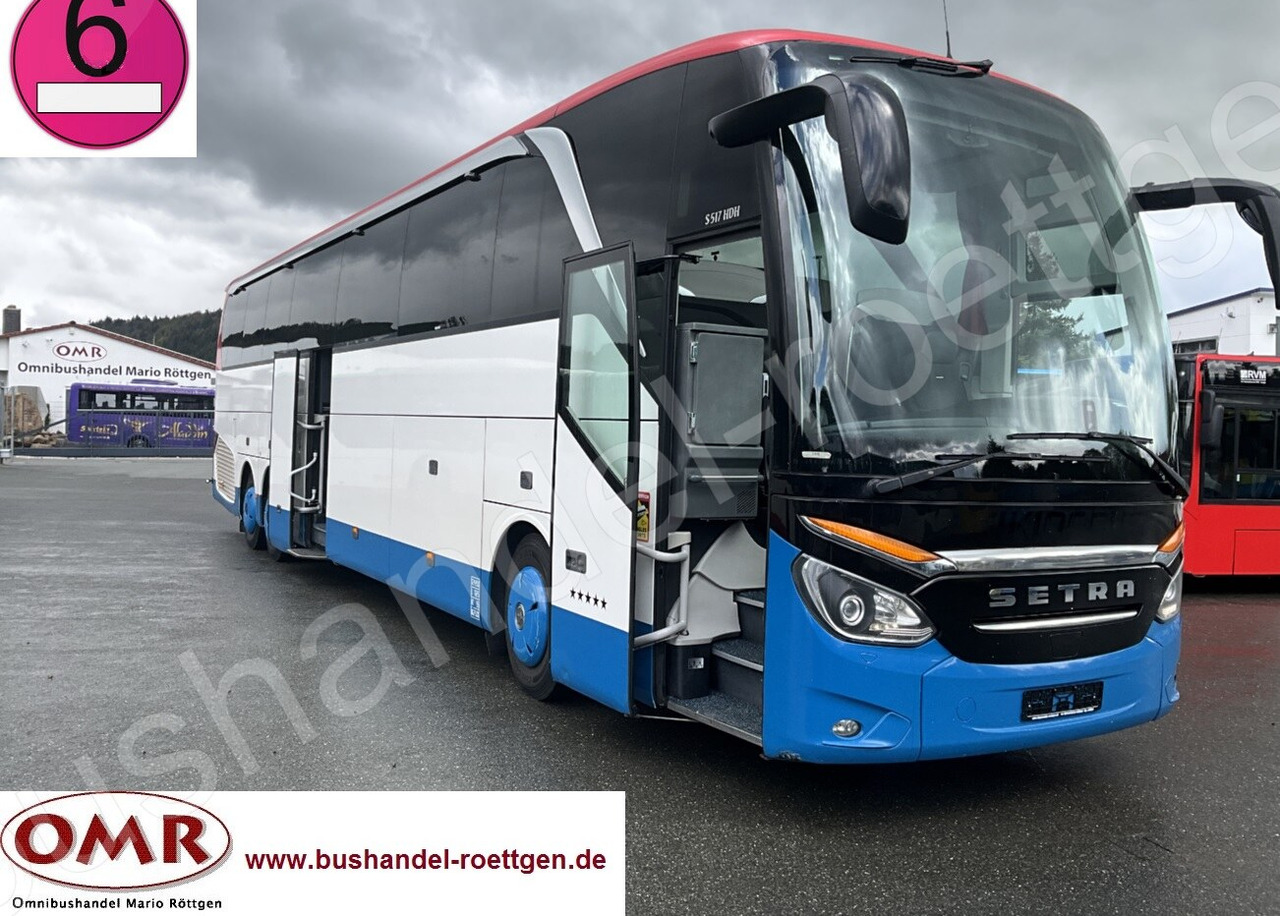 Setra S 517 HDH - Xe đò: hình 1 Setra S 517 HDH - Xe đò: hình 1