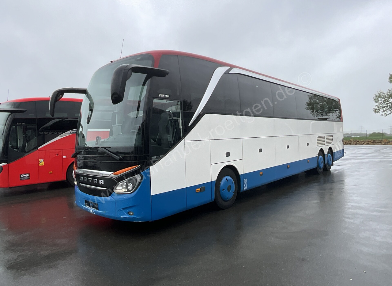 Setra S 517 HDH - Xe đò: hình 2 Setra S 517 HDH - Xe đò: hình 2