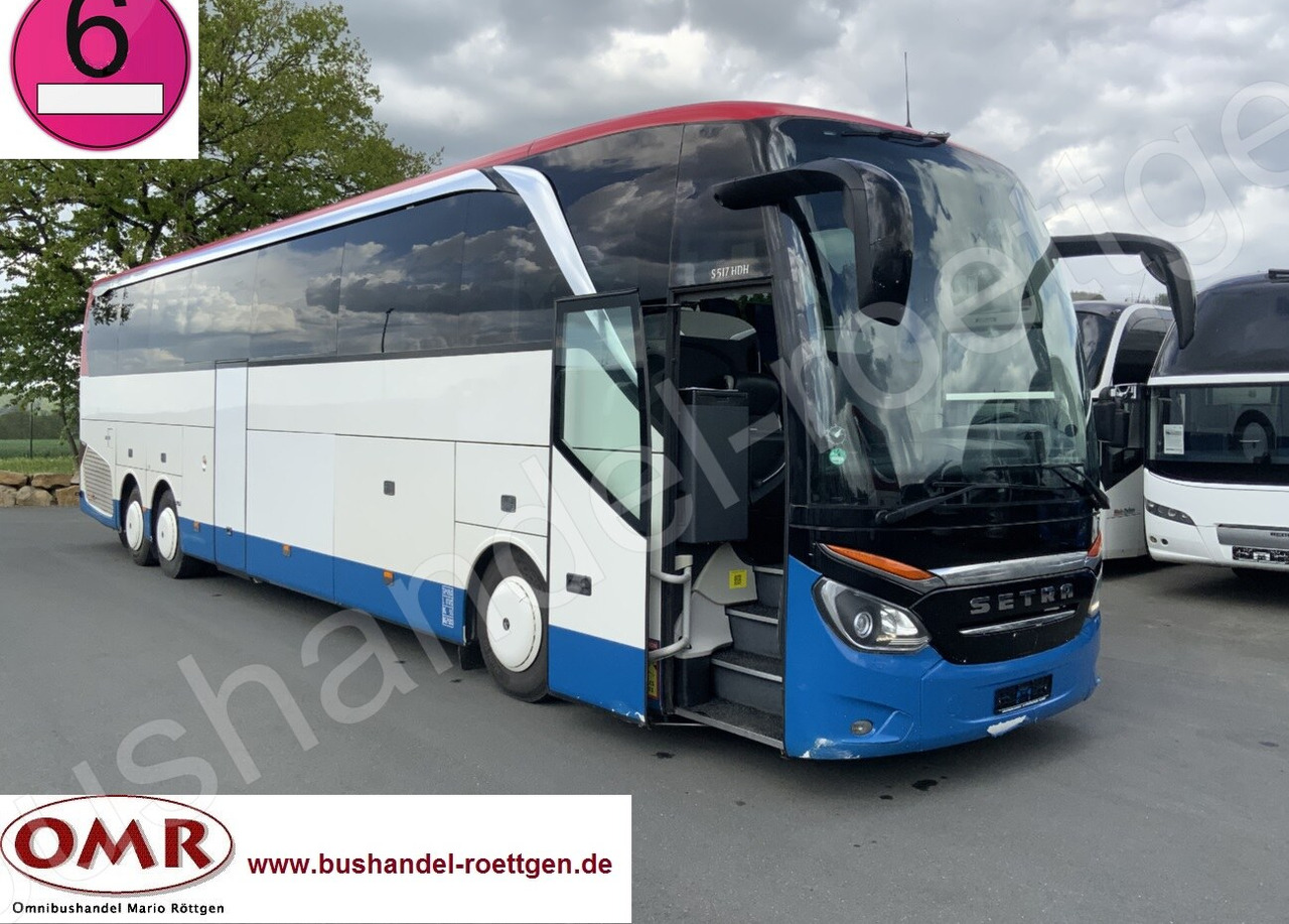 Setra S 517 HDH - Xe đò: hình 1 Setra S 517 HDH - Xe đò: hình 1