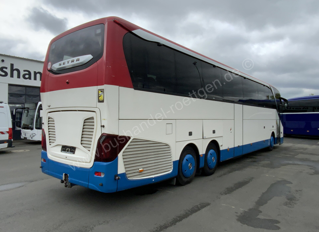 Setra S 517 HDH - Xe đò: hình 4 Setra S 517 HDH - Xe đò: hình 4