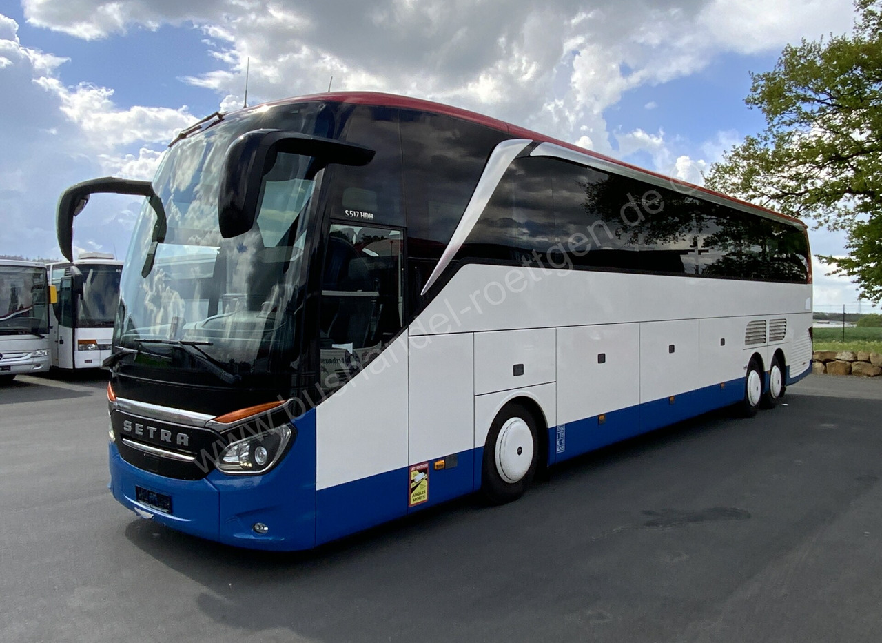 Setra S 517 HDH - Xe đò: hình 2 Setra S 517 HDH - Xe đò: hình 2