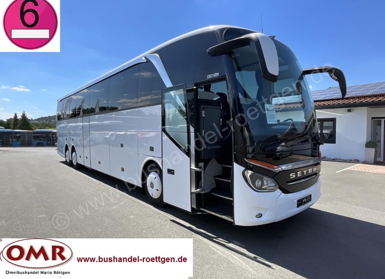 Setra S 517 HDH - Xe đò: hình 1 Setra S 517 HDH - Xe đò: hình 1