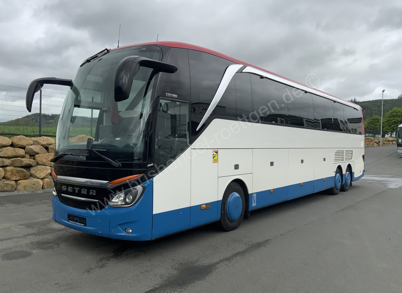 Setra S 517 HDH - Xe đò: hình 2 Setra S 517 HDH - Xe đò: hình 2
