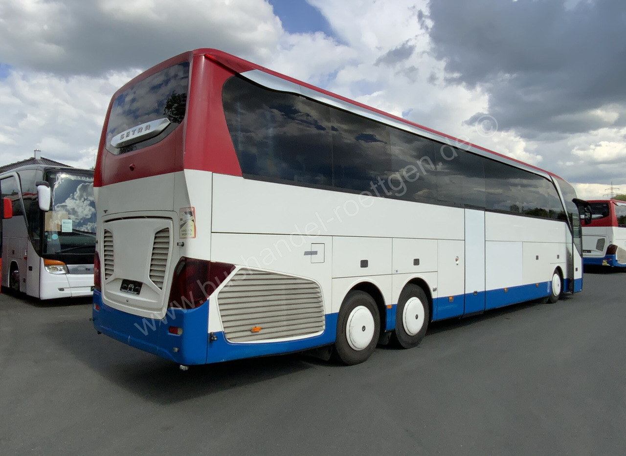 Setra S 517 HDH - Xe đò: hình 4 Setra S 517 HDH - Xe đò: hình 4