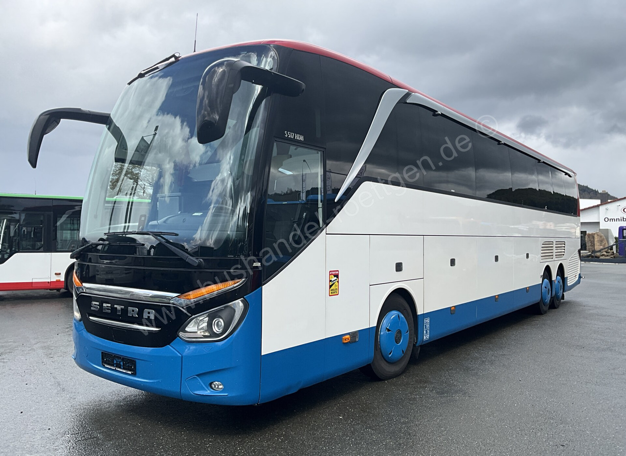 Setra S 517 HDH - Xe đò: hình 2 Setra S 517 HDH - Xe đò: hình 2
