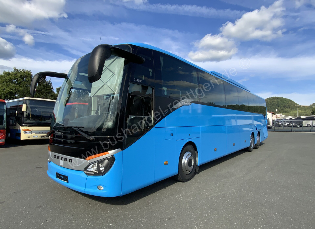 Setra S 519 HD - Xe đò: hình 2 Setra S 519 HD - Xe đò: hình 2