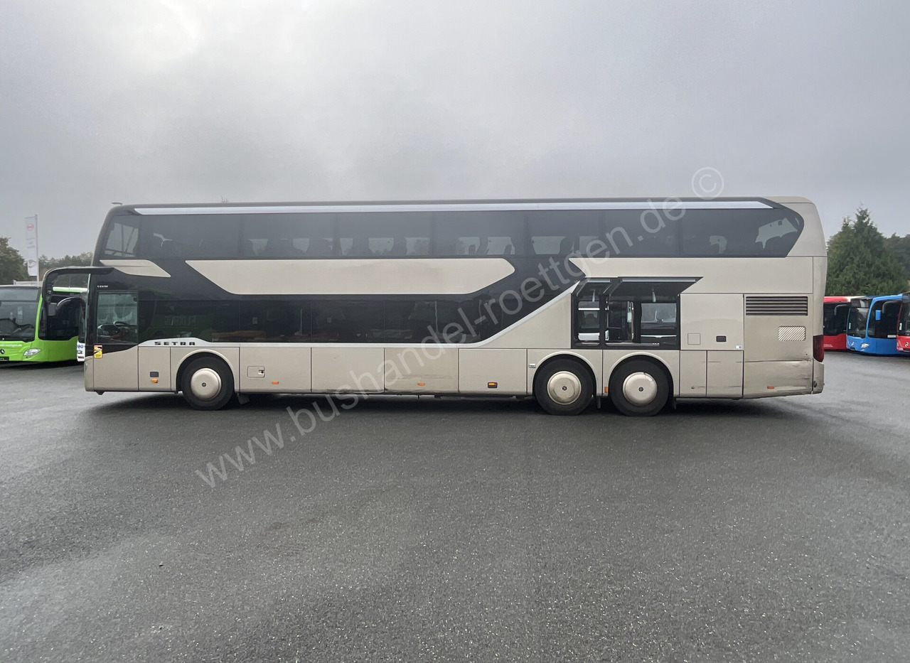 Setra S 531 DT - Xe bus hai tầng: hình 5 Setra S 531 DT - Xe bus hai tầng: hình 5