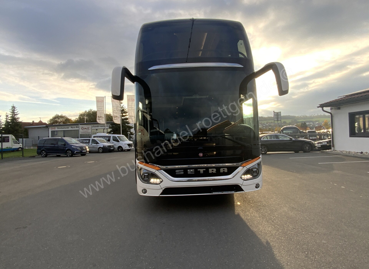 Setra S 531 DT - Xe bus hai tầng: hình 5 Setra S 531 DT - Xe bus hai tầng: hình 5