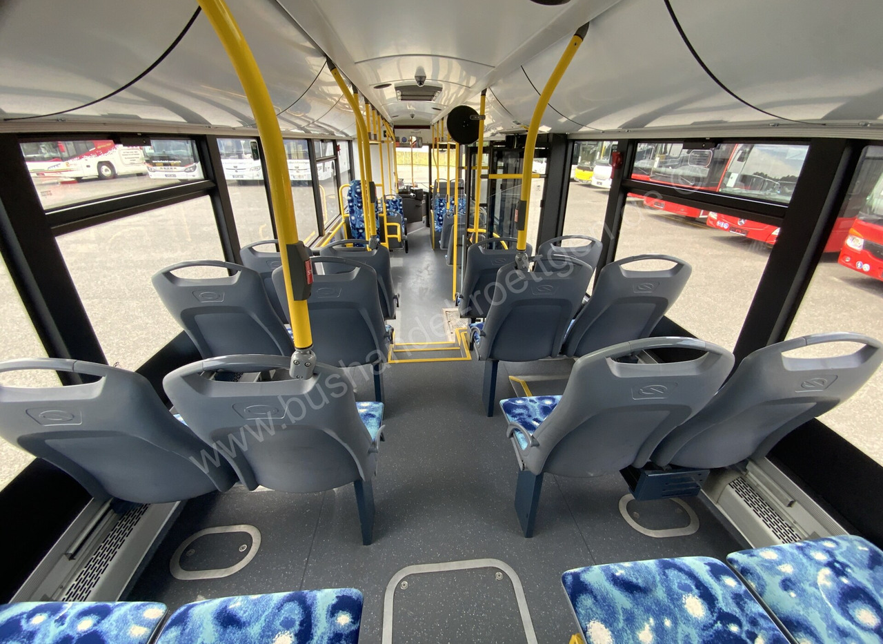Xe bus đô thị Solaris Urbino 10,9 LE: hình 14