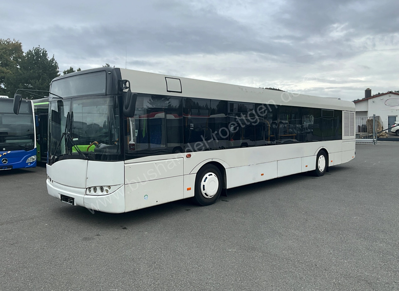 Solaris Urbino 12 - Xe bus đô thị: hình 2 Solaris Urbino 12 - Xe bus đô thị: hình 2