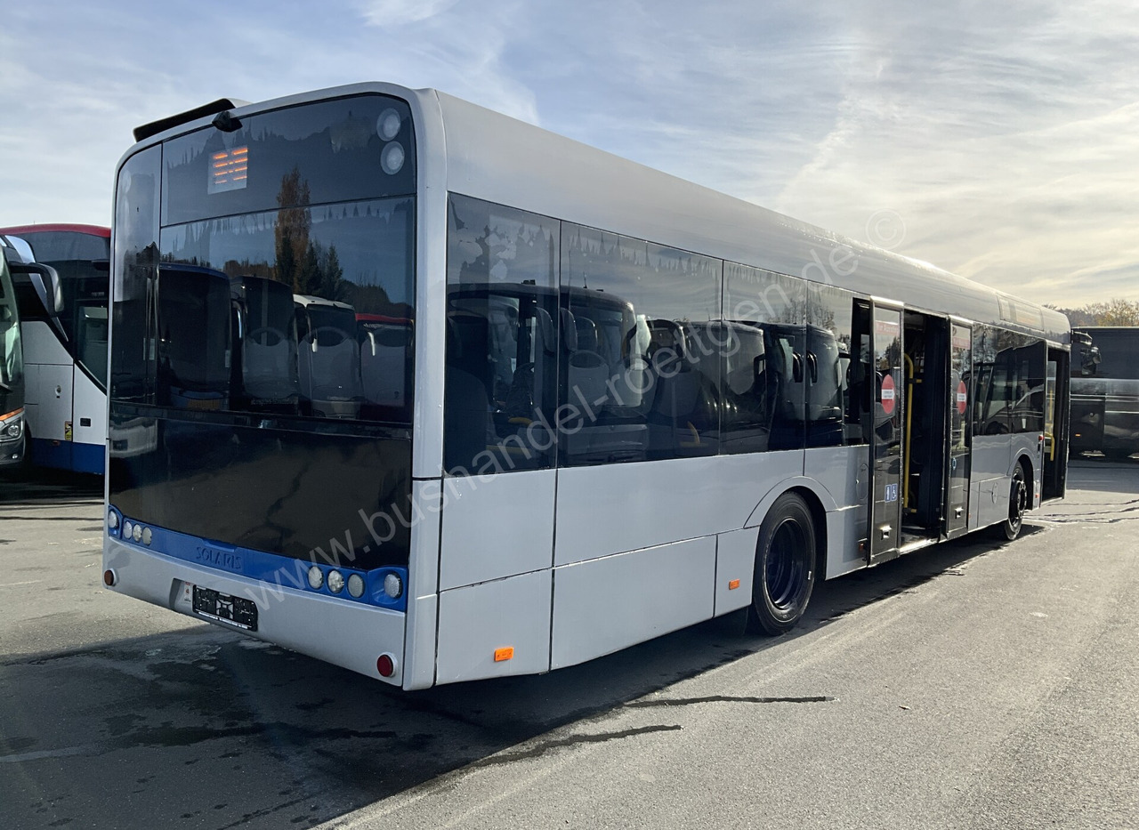 Solaris Urbino 12 - Xe bus đô thị: hình 3 Solaris Urbino 12 - Xe bus đô thị: hình 3