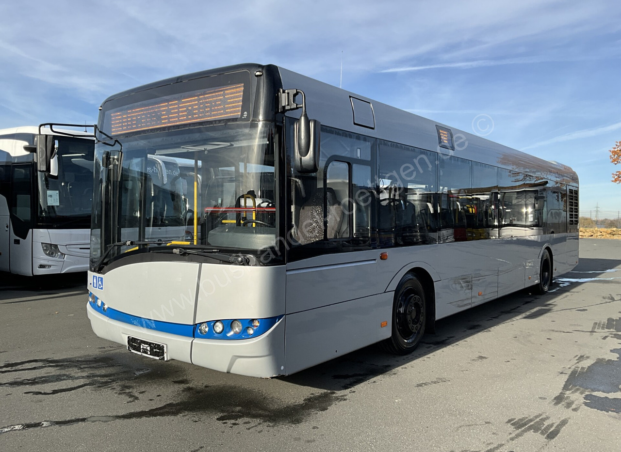 Solaris Urbino 12 - Xe bus đô thị: hình 2 Solaris Urbino 12 - Xe bus đô thị: hình 2