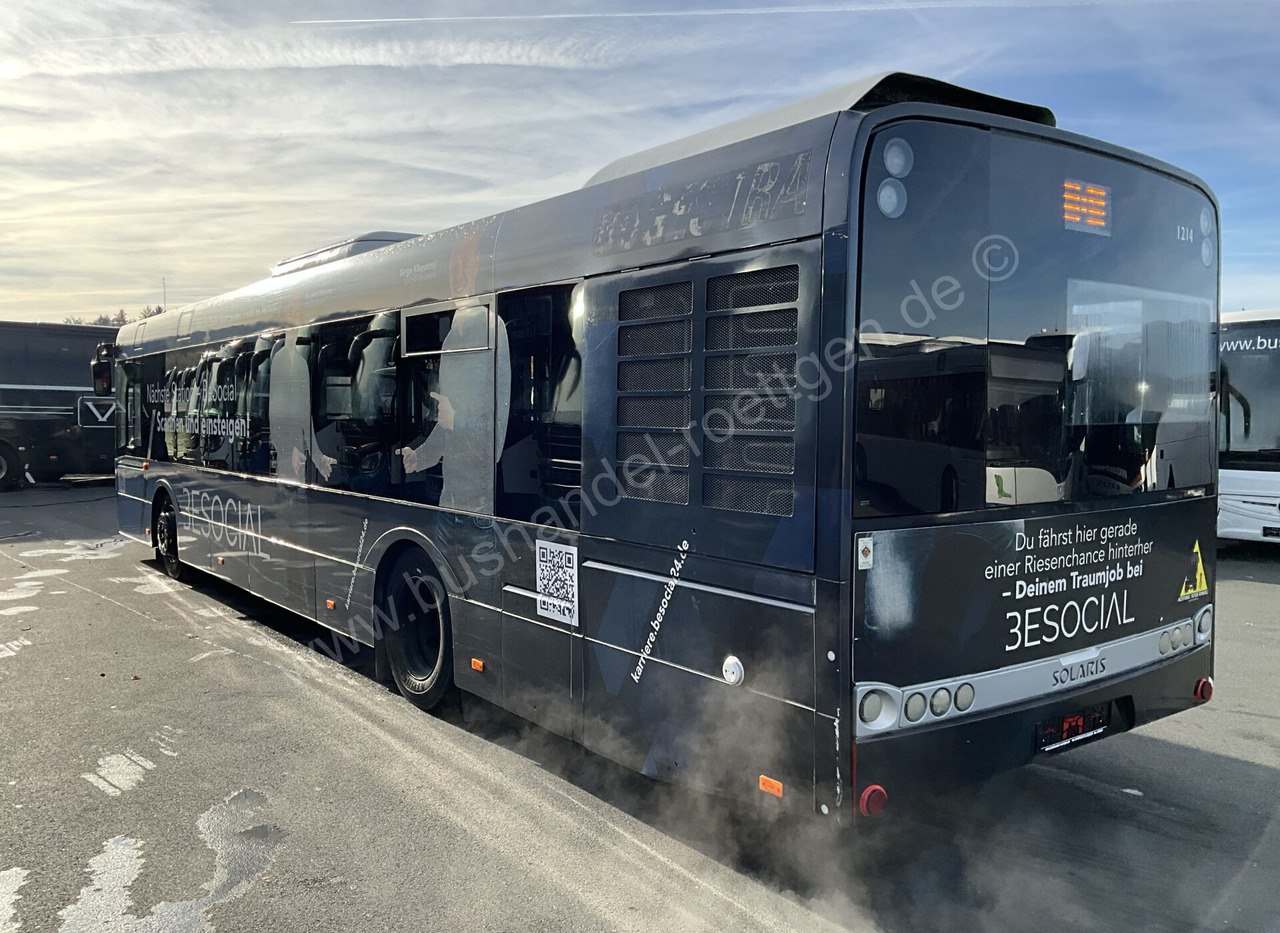 Solaris Urbino - Xe bus đô thị: hình 4 Solaris Urbino - Xe bus đô thị: hình 4