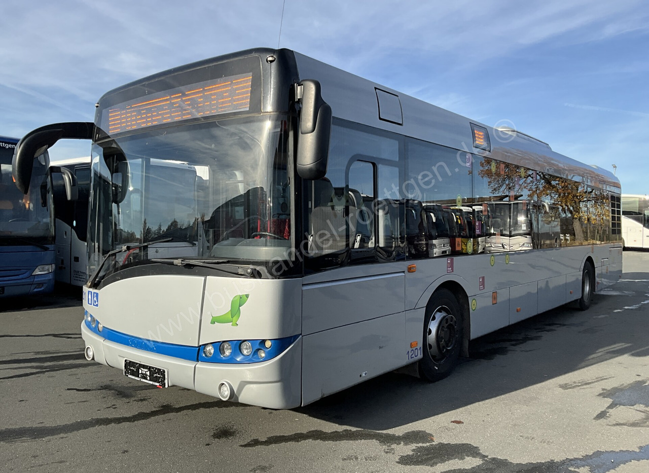 Solaris Urbino - Xe bus đô thị: hình 2 Solaris Urbino - Xe bus đô thị: hình 2