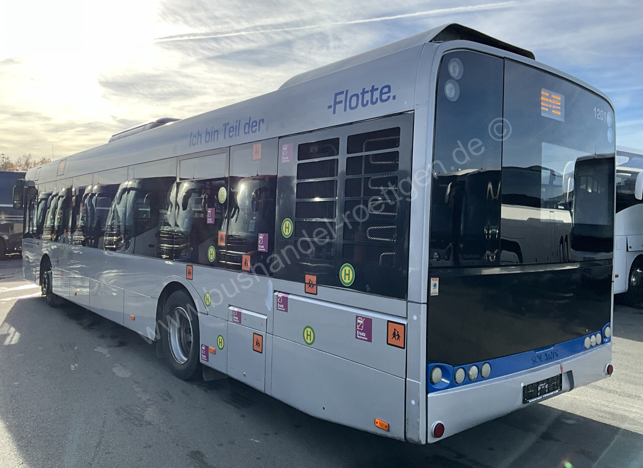 Solaris Urbino - Xe bus đô thị: hình 4 Solaris Urbino - Xe bus đô thị: hình 4