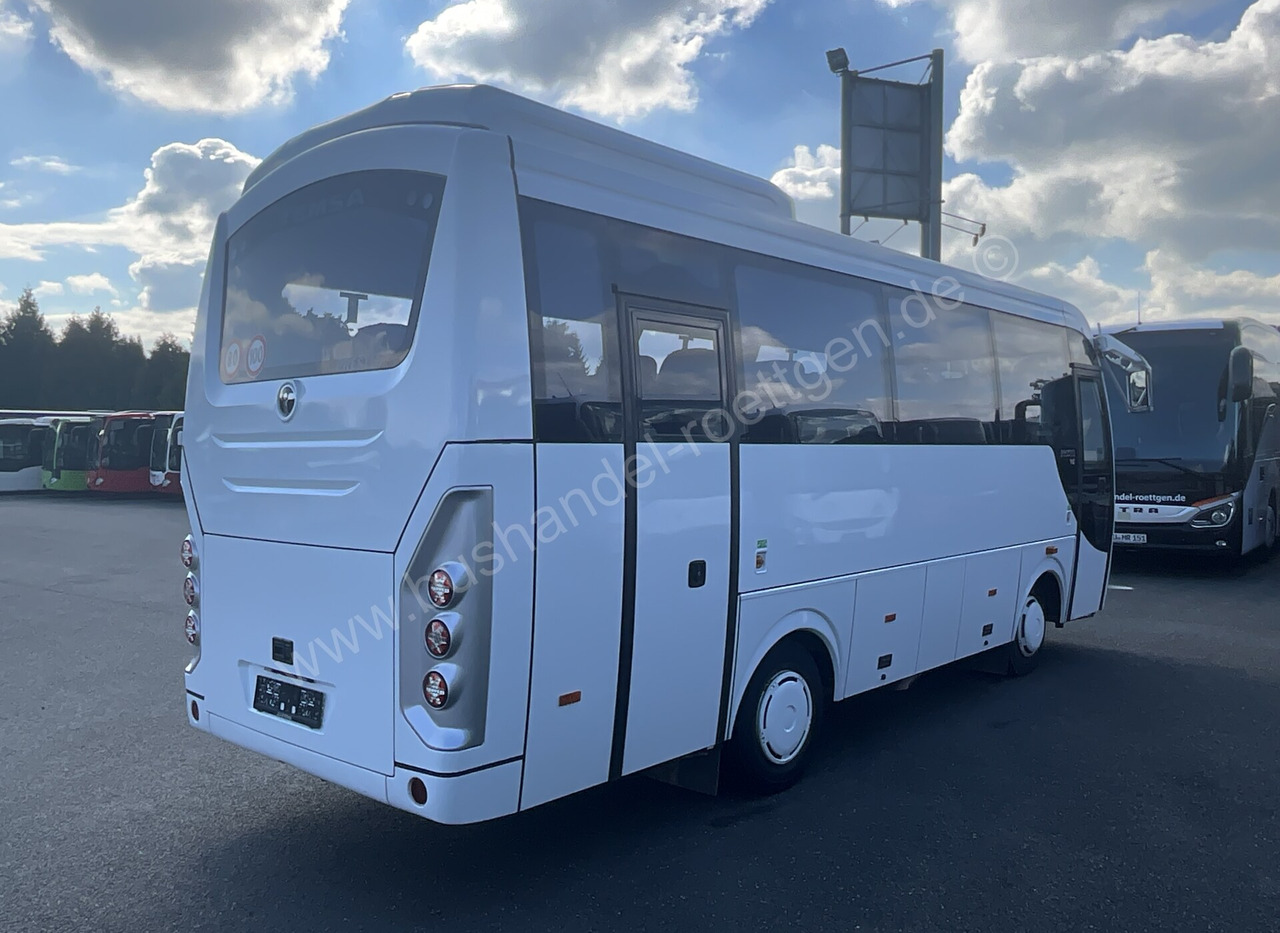 Temsa Prestij SX - Xe đò: hình 3 Temsa Prestij SX - Xe đò: hình 3