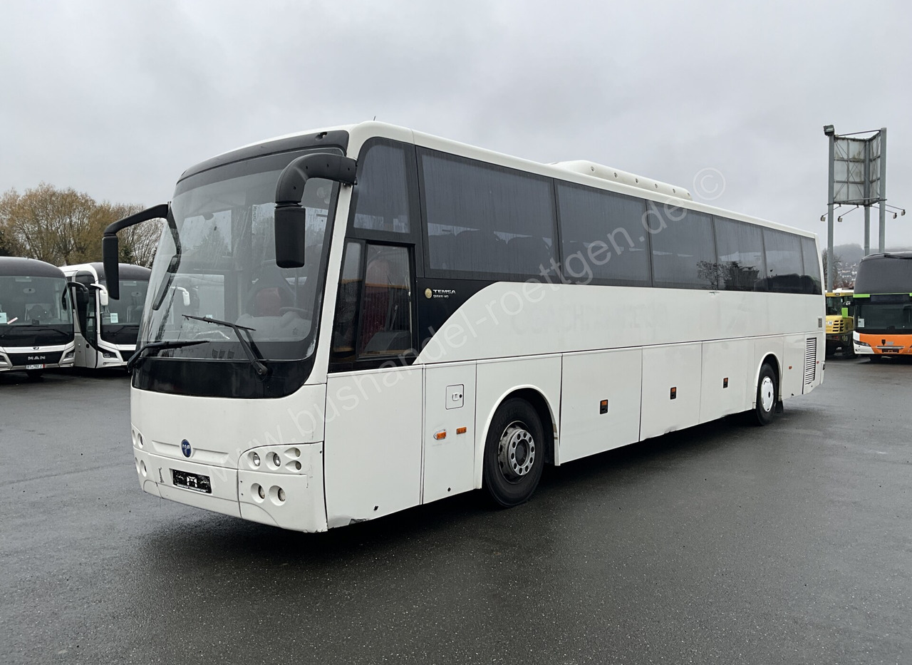 Temsa Safari HD - Xe đò: hình 2 Temsa Safari HD - Xe đò: hình 2