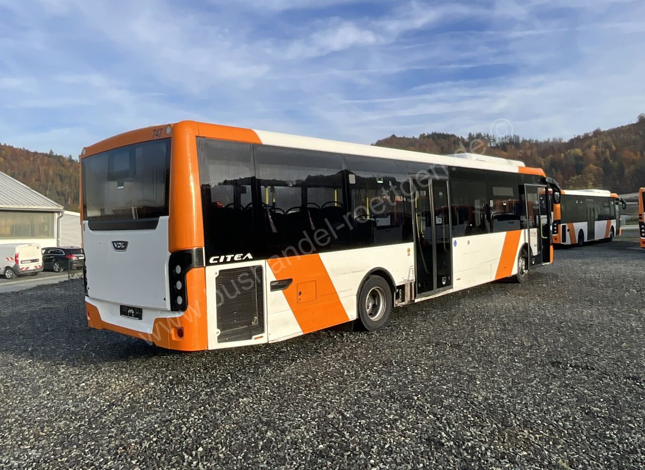 VDL Citea - Xe bus đô thị: hình 3 VDL Citea - Xe bus đô thị: hình 3