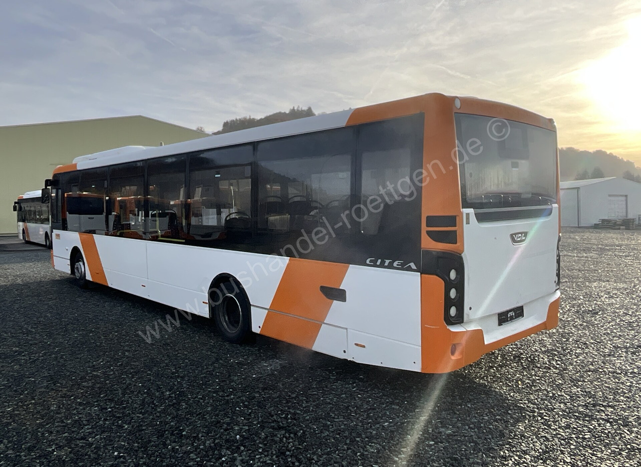 VDL Citea - Xe bus đô thị: hình 4 VDL Citea - Xe bus đô thị: hình 4