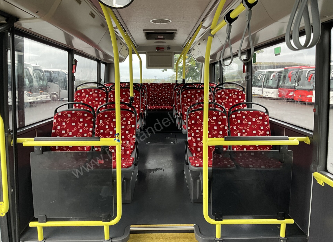 Xe bus đô thị VDL Citea LLE: hình 12 Xe bus đô thị VDL Citea LLE: hình 12
