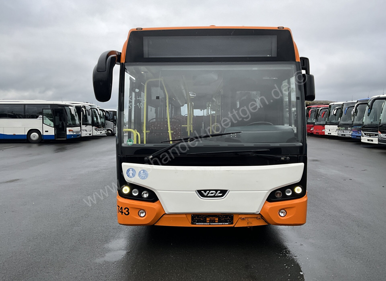 Xe bus đô thị VDL Citea LLE: hình 7 Xe bus đô thị VDL Citea LLE: hình 7