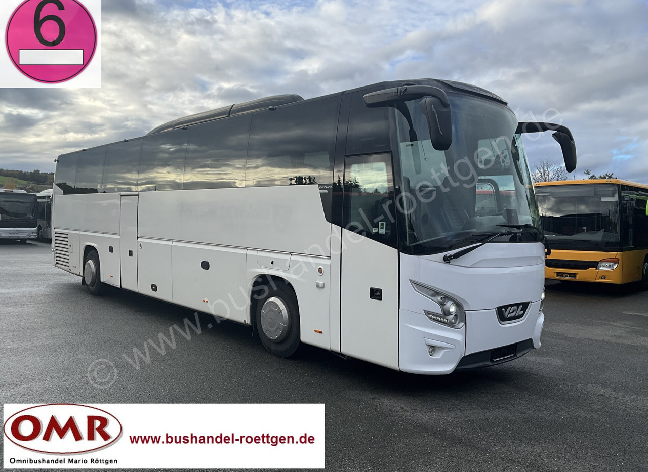 VDL Futura - Xe đò: hình 1 VDL Futura - Xe đò: hình 1