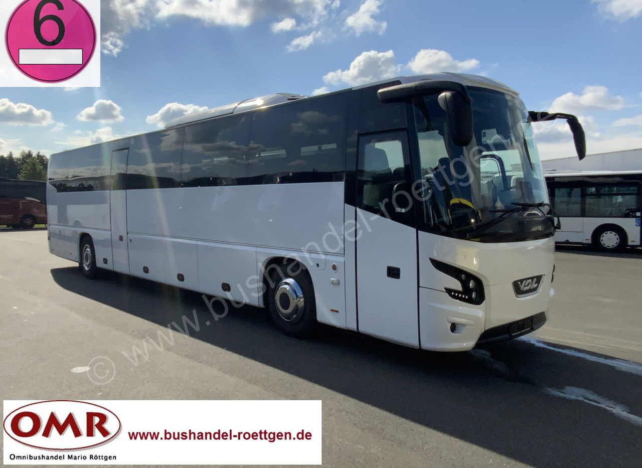 VDL Futura - Xe đò: hình 1 VDL Futura - Xe đò: hình 1