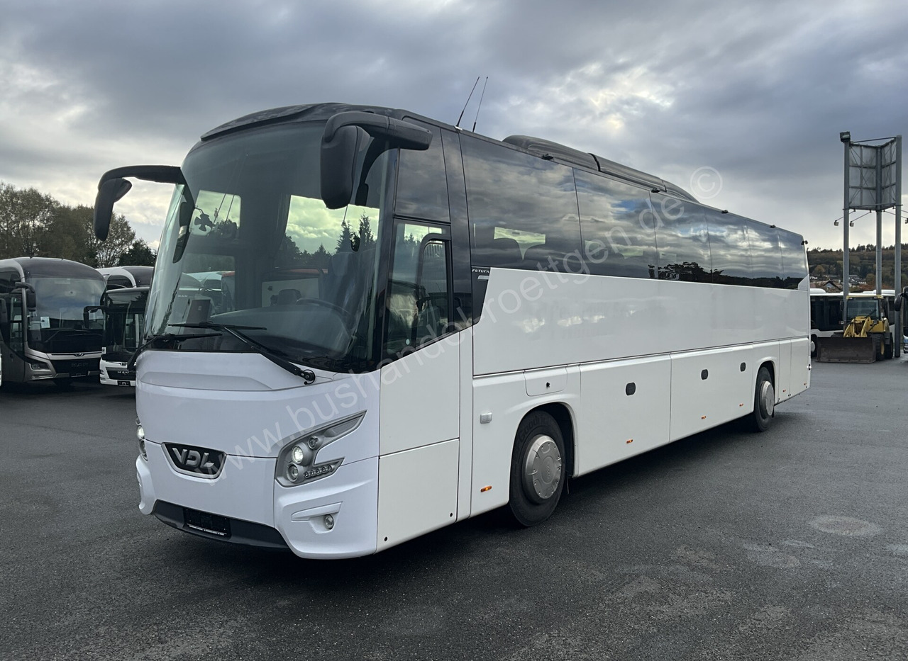 VDL Futura - Xe đò: hình 2 VDL Futura - Xe đò: hình 2