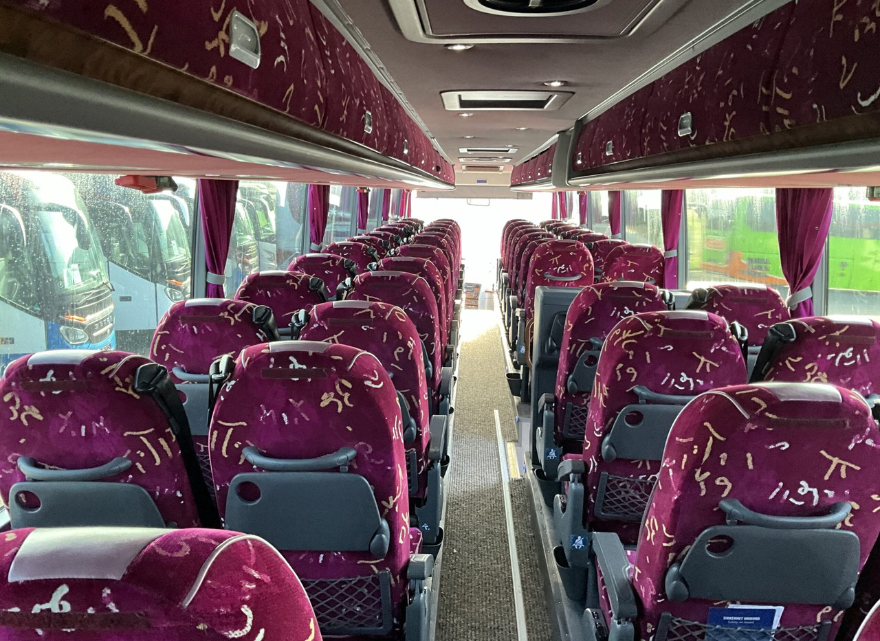 Xe đò Vanhool T 916 Astron: hình 17