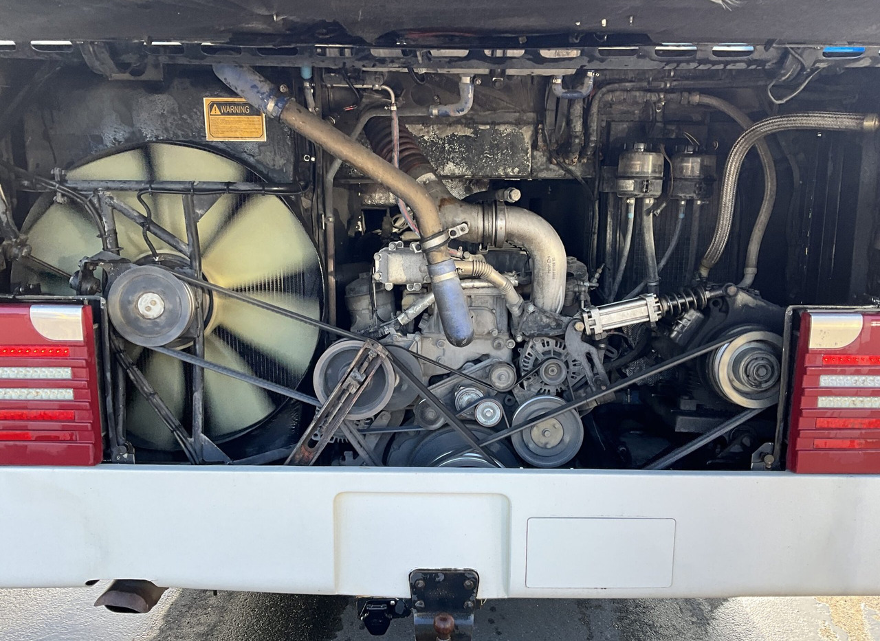 Xe đò Vanhool T 916 Astron: hình 11