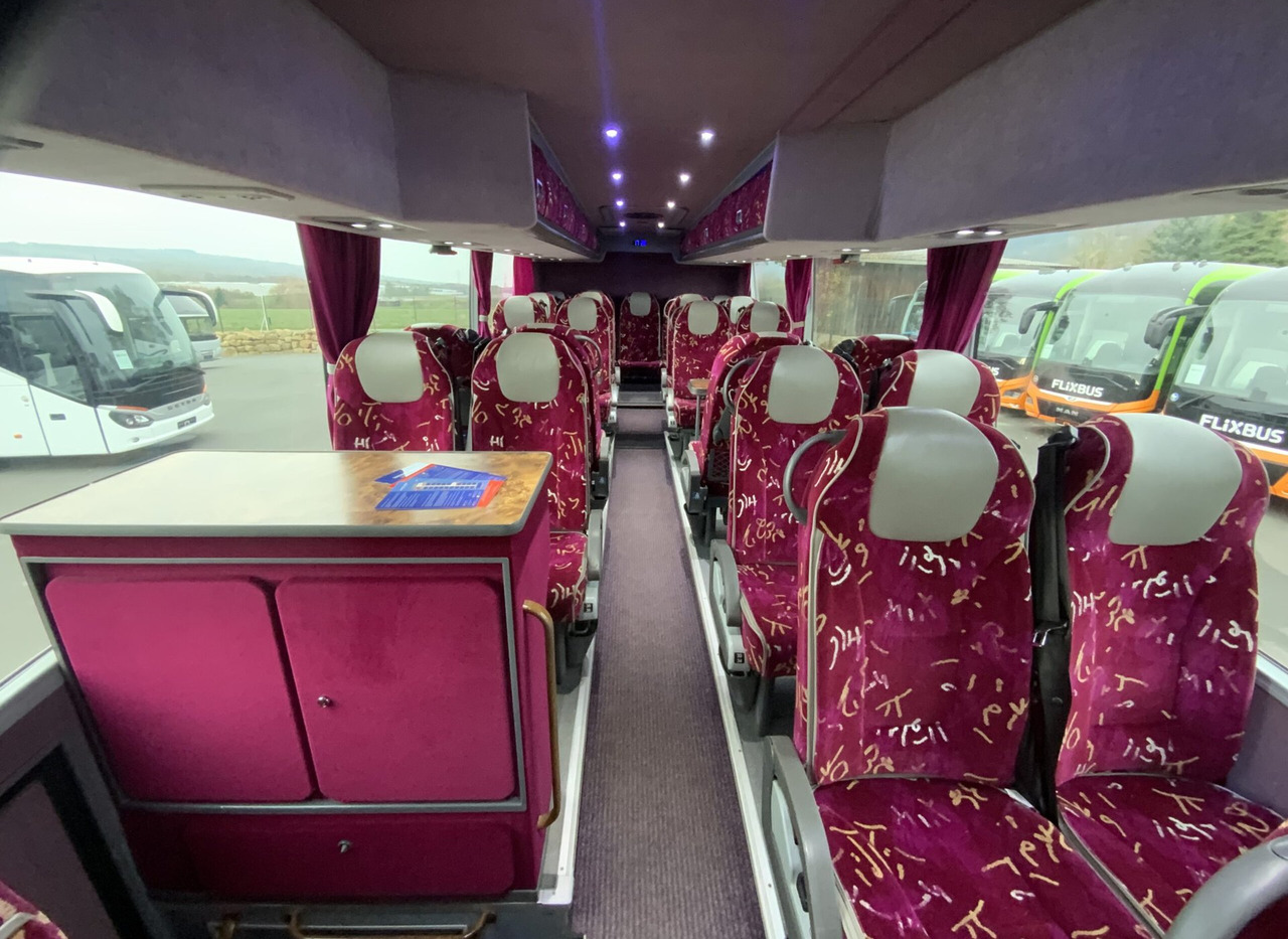 Cho thuê Vanhool T 916 Astronef Vanhool T 916 Astronef: hình 14