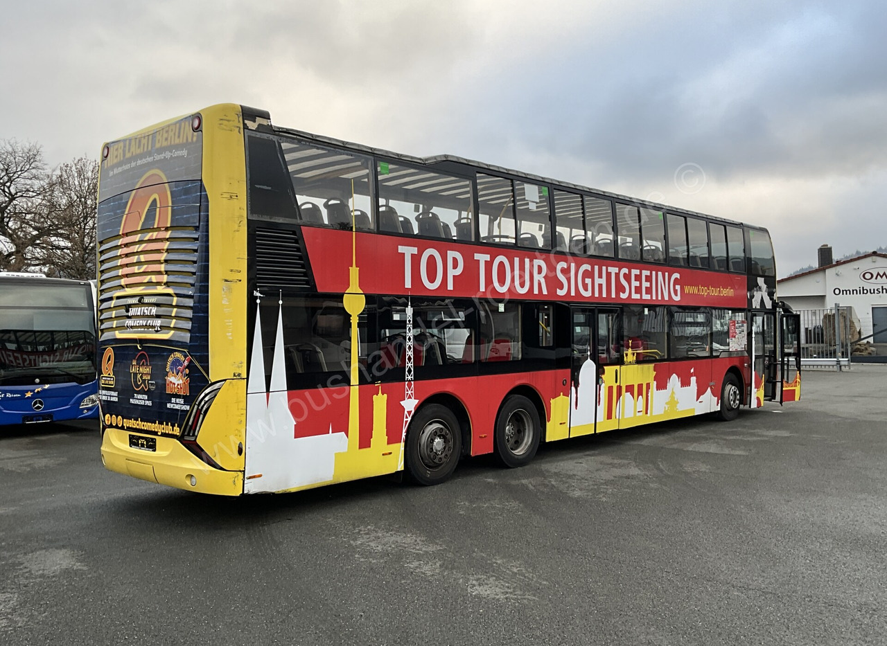 Viseon LDD14 Cabrio - Xe bus hai tầng: hình 3 Viseon LDD14 Cabrio - Xe bus hai tầng: hình 3