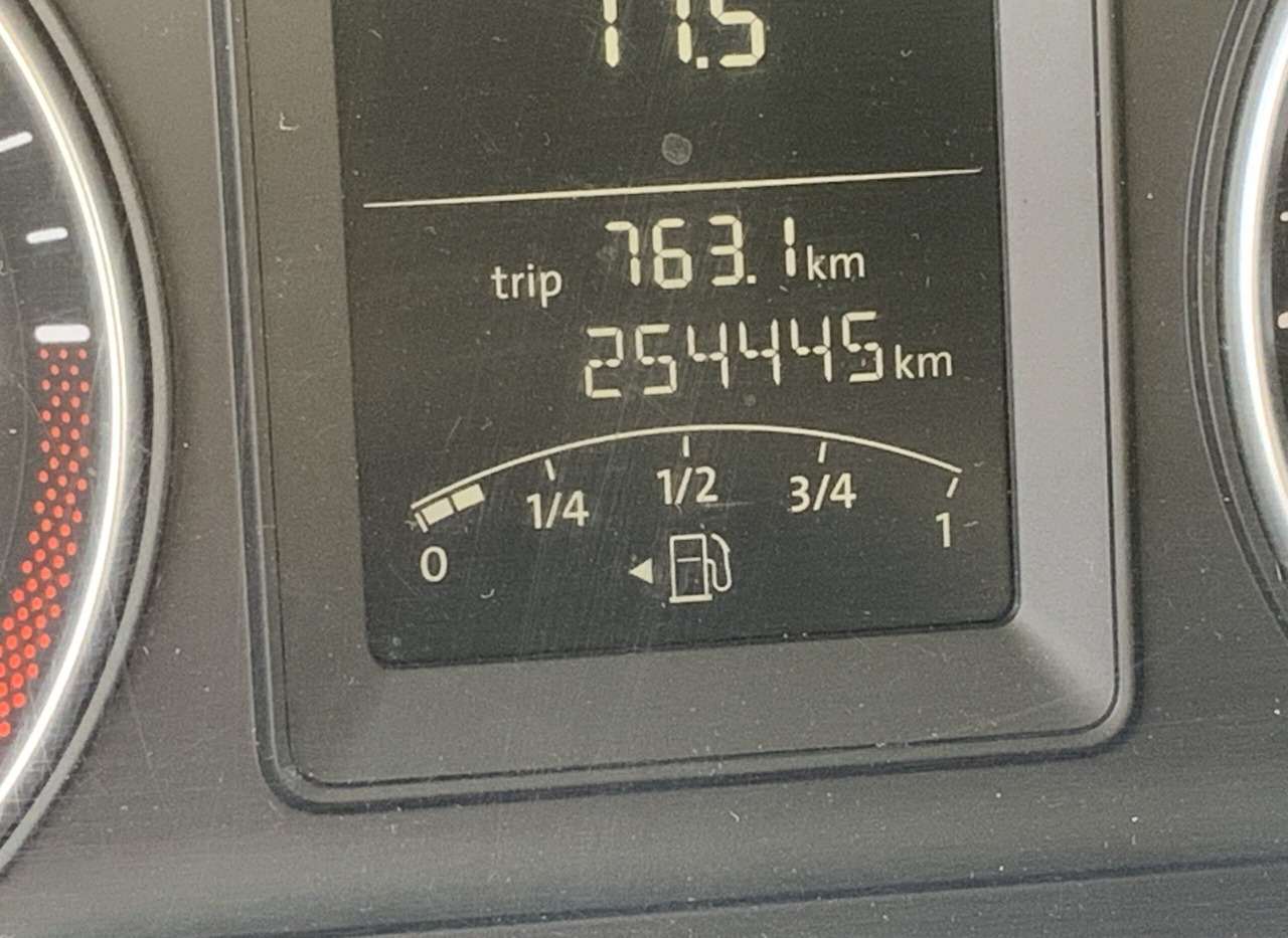Xe bus mini, Xe van chở khách Volkswagen T 5 1.9 TDI: hình 14