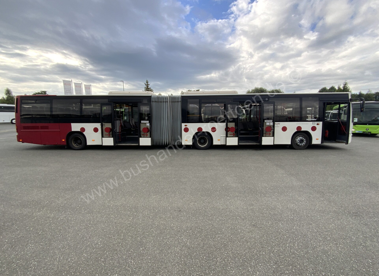 Volvo 8700 LEA - Xe buýt khớp nối: hình 5 Volvo 8700 LEA - Xe buýt khớp nối: hình 5
