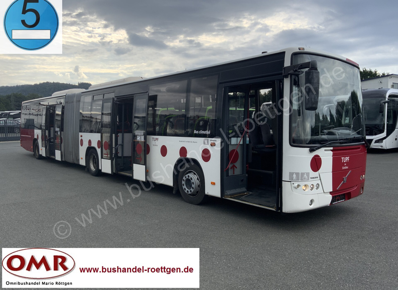Volvo 8700 LEA - Xe buýt khớp nối: hình 1 Volvo 8700 LEA - Xe buýt khớp nối: hình 1