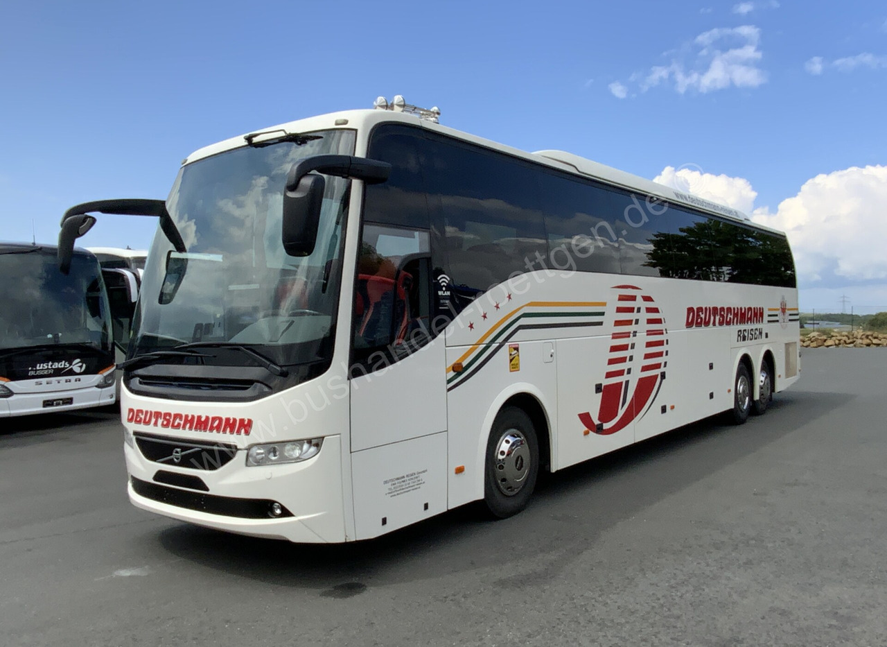 Volvo 9700 - Xe đò: hình 2 Volvo 9700 - Xe đò: hình 2