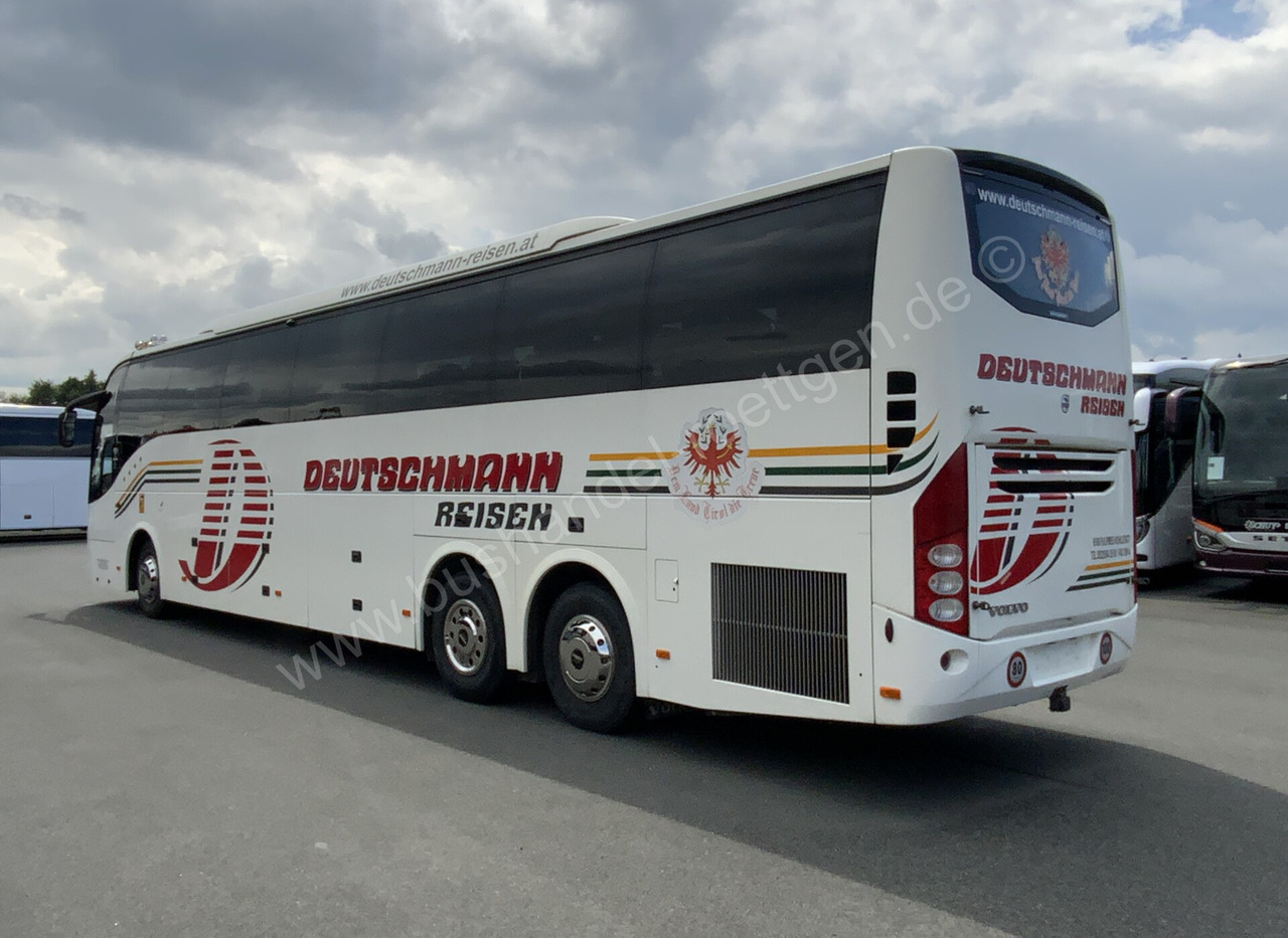 Volvo 9700 - Xe đò: hình 4 Volvo 9700 - Xe đò: hình 4