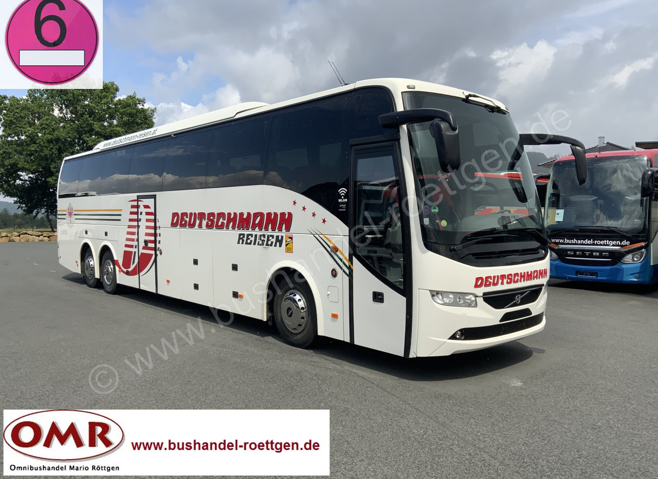 Volvo 9700 - Xe đò: hình 1 Volvo 9700 - Xe đò: hình 1