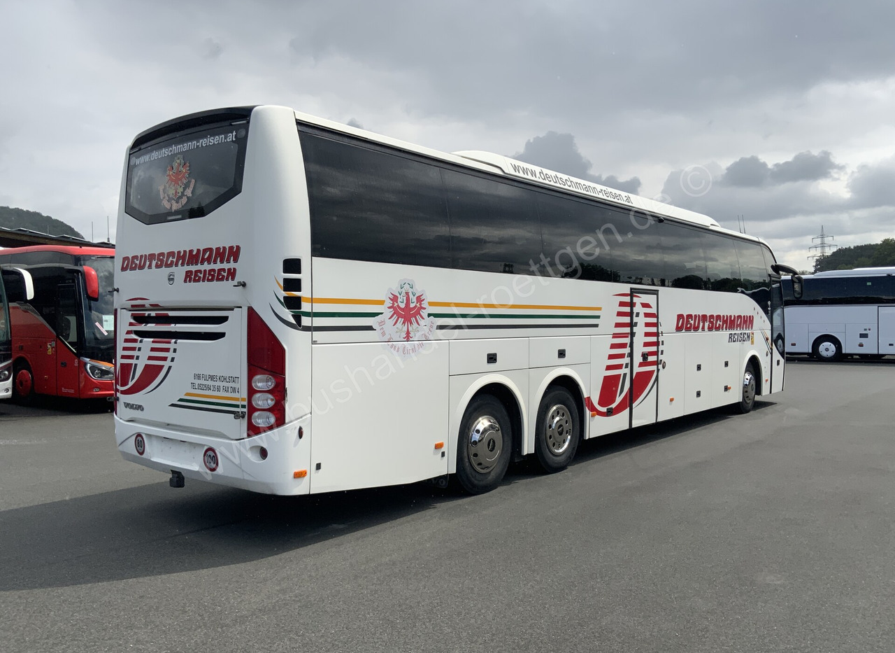 Volvo 9700 - Xe đò: hình 3 Volvo 9700 - Xe đò: hình 3