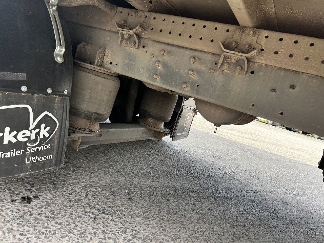 DAF LF 45 180PK, Euro 5 EEV - Xe tải hộp: hình 5 DAF LF 45 180PK, Euro 5 EEV - Xe tải hộp: hình 5