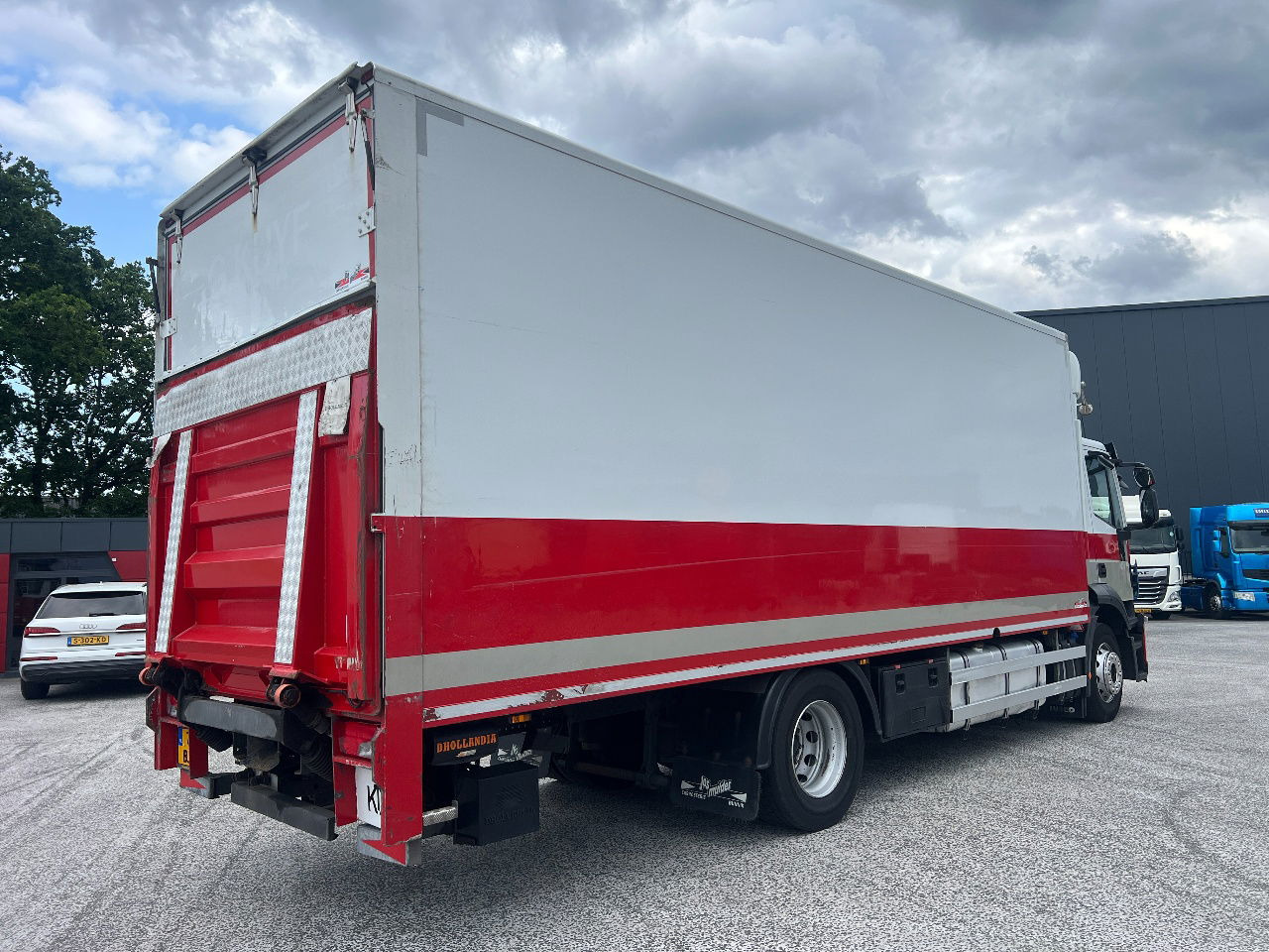 Iveco Stralis 310 AD, 19Ton, Euro 6 - Xe tải hộp: hình 3 Iveco Stralis 310 AD, 19Ton, Euro 6 - Xe tải hộp: hình 3