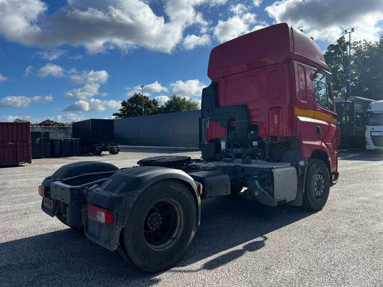DAF CF 480 SC, MX13 - Xe đầu kéo: hình 3 DAF CF 480 SC, MX13 - Xe đầu kéo: hình 3
