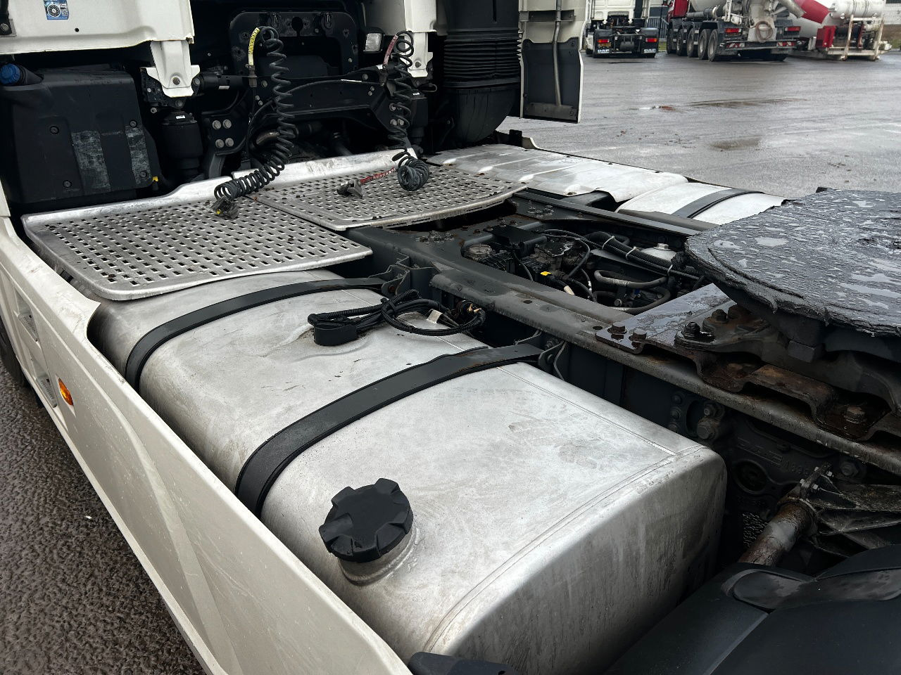 DAF XF 460 SSC, Retarder, Full spoiler - Xe đầu kéo: hình 5 DAF XF 460 SSC, Retarder, Full spoiler - Xe đầu kéo: hình 5