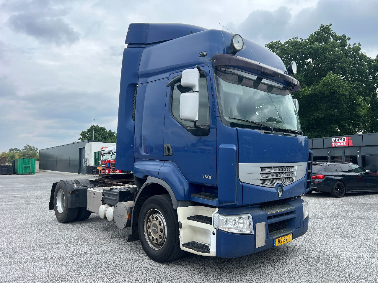 Renault Premium 380 Euro 3, NL Truck - Xe đầu kéo: hình 2 Renault Premium 380 Euro 3, NL Truck - Xe đầu kéo: hình 2