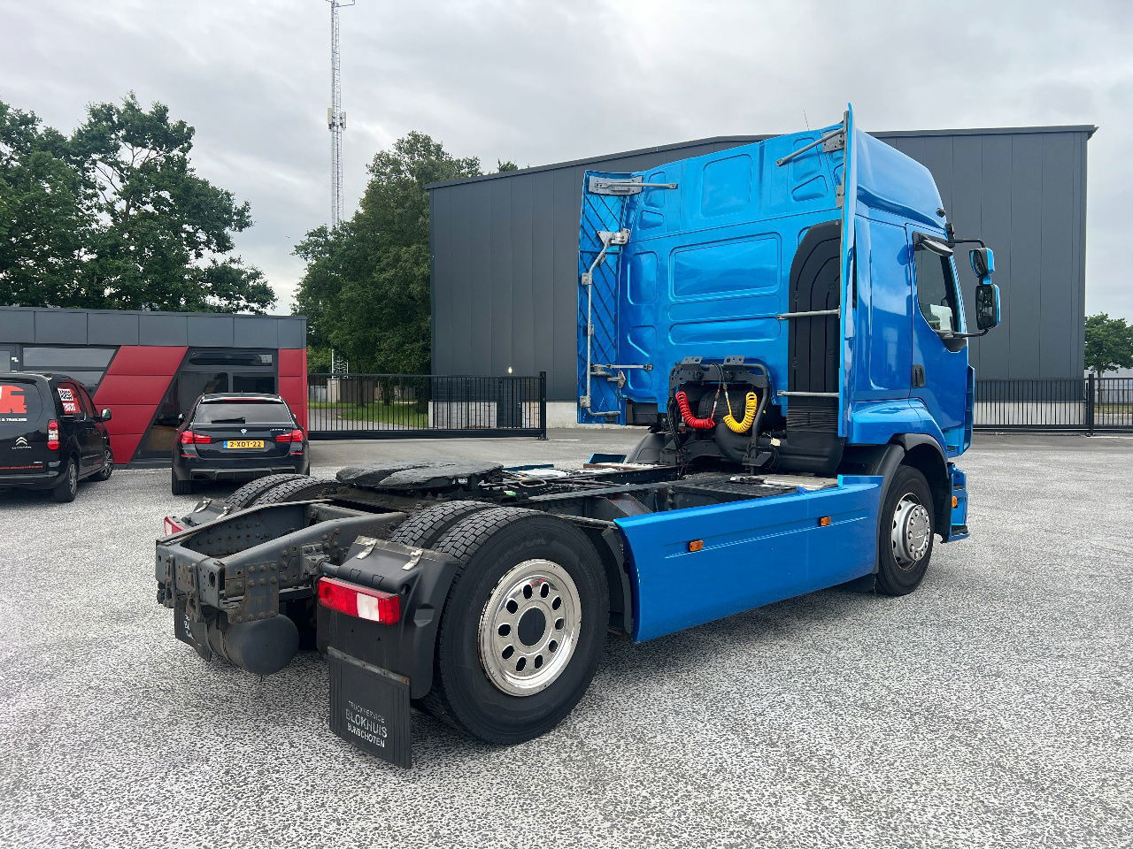 Renault Premium 410 Full spoilers, NL Truck - Xe đầu kéo: hình 3 Renault Premium 410 Full spoilers, NL Truck - Xe đầu kéo: hình 3