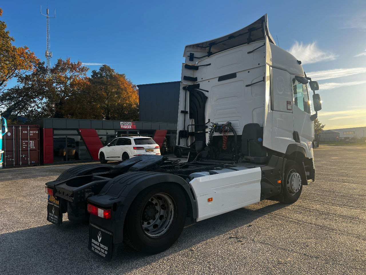 Renault T380 EUro 6, Full spoilers - Xe đầu kéo: hình 3 Renault T380 EUro 6, Full spoilers - Xe đầu kéo: hình 3