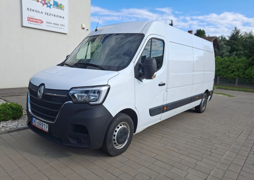 Cho thuê  Renault Master Renault Master: hình 12