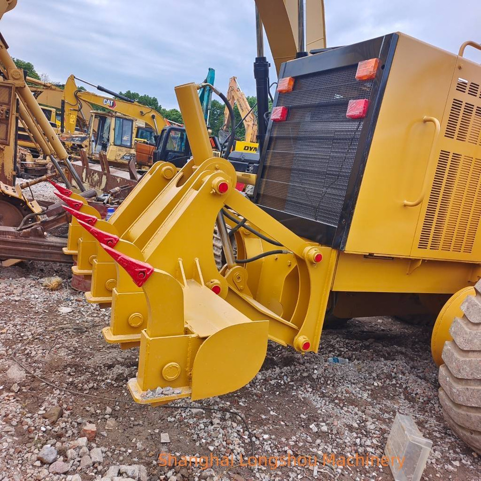CAT 140 G - Máy san: hình 2 CAT 140 G - Máy san: hình 2