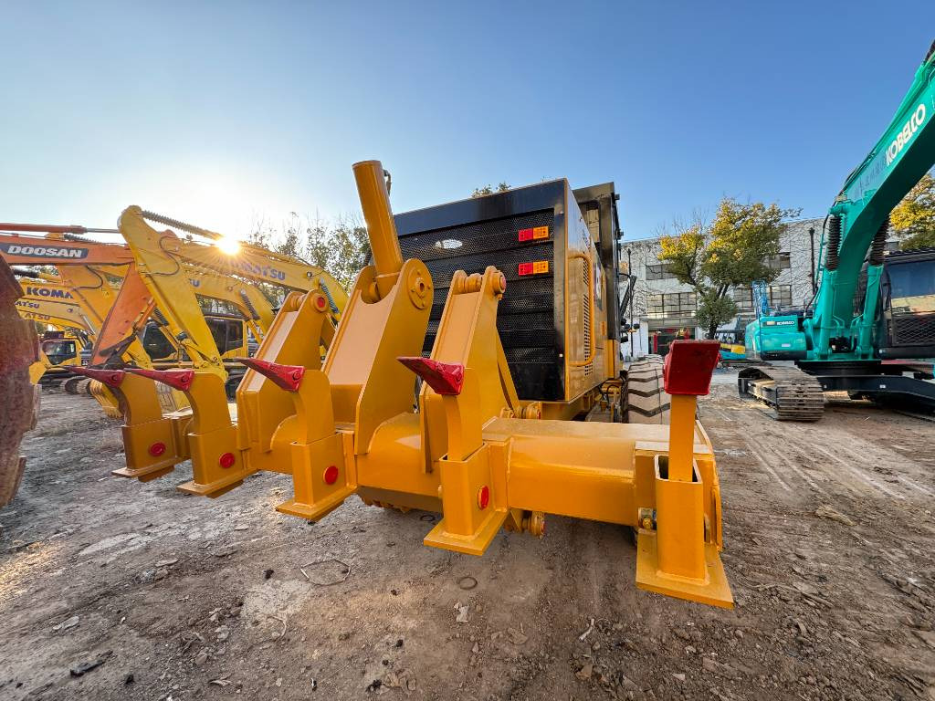 Máy san CAT 140 H: hình 8